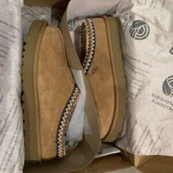 UGG Tasman Slippers chestnut - Picture 4 of 4